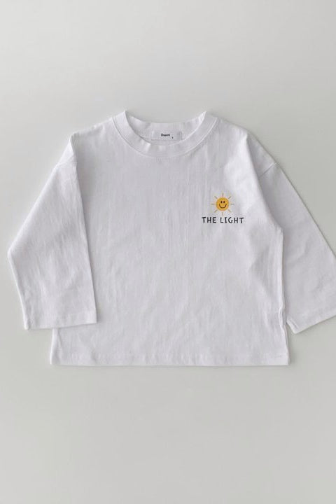 T-shirt The Light Dsaint