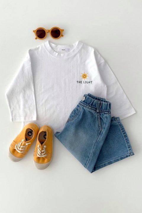 T-shirt The Light Dsaint