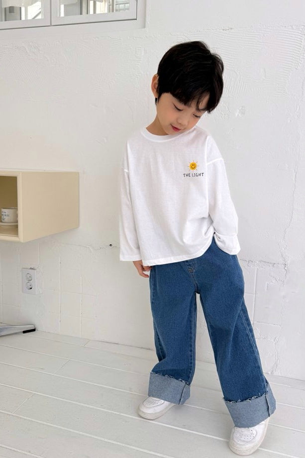 T-shirt The Light Dsaint