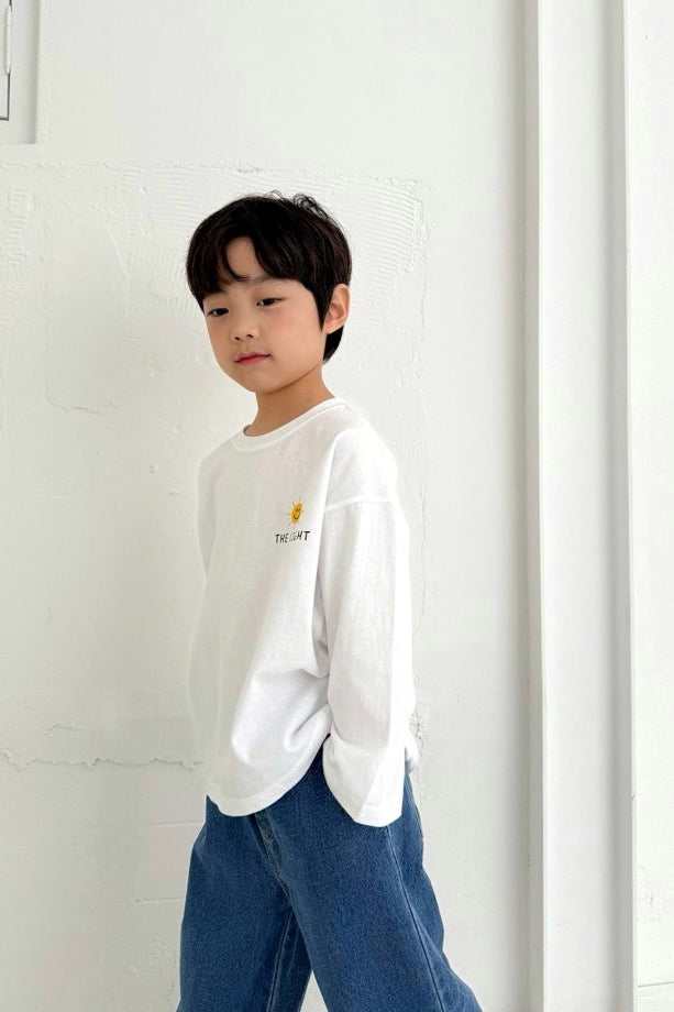 T-shirt The Light Dsaint