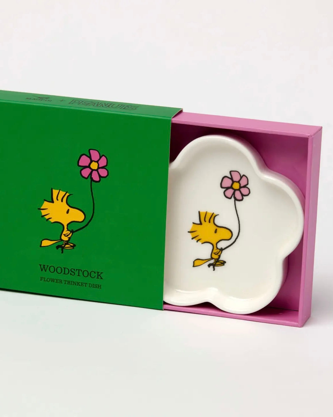 Assiette Peanuts - Woodstock