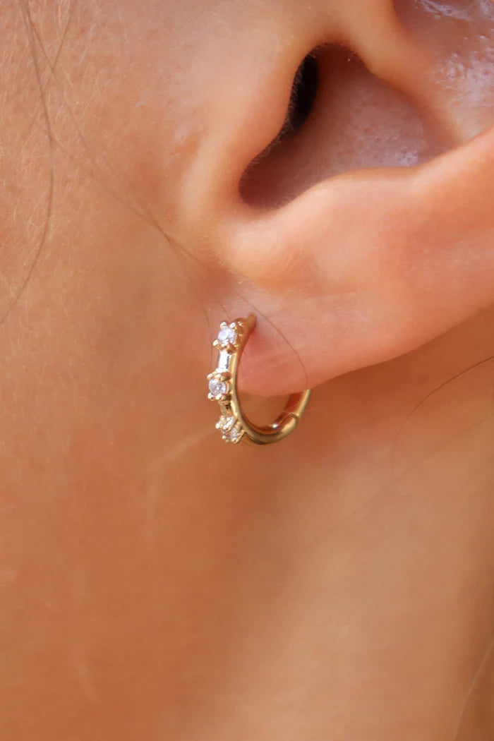 Boucle d'Oreille Rita