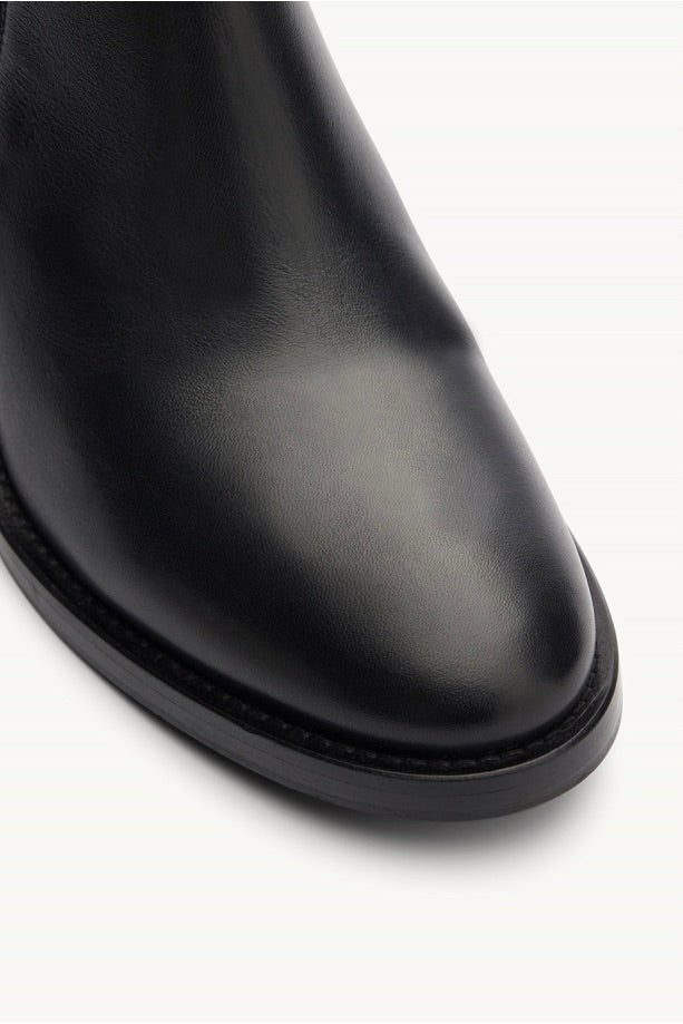 Bottines no.289 Cuir Noir