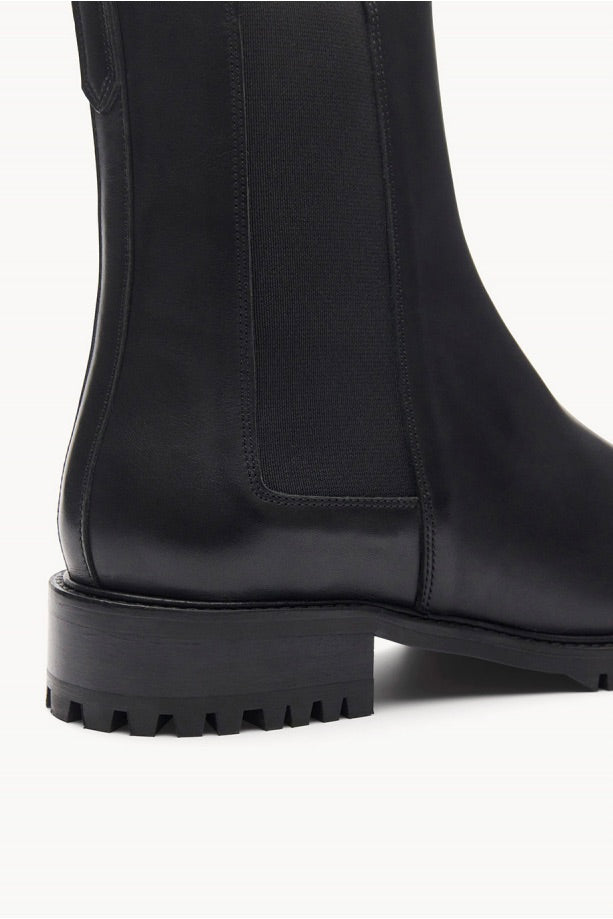 Bottines no.500 cuir Noir
