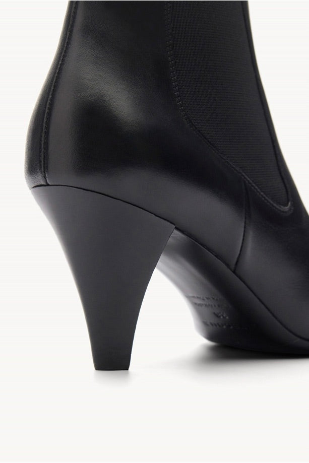 Bottines no.621 Cuir Noir