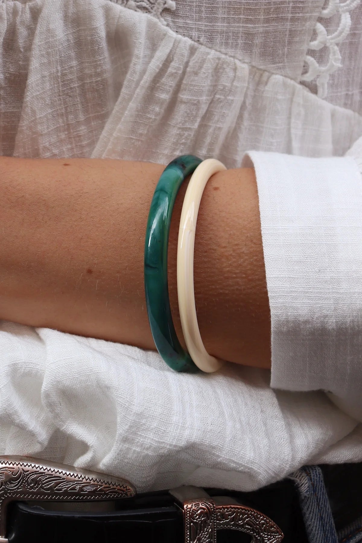 Joncs Moyens Acétate