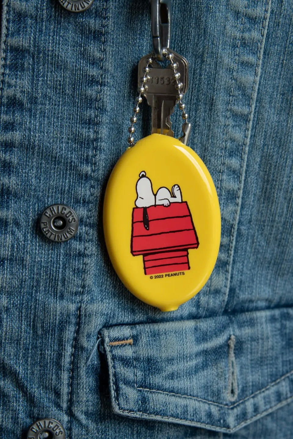 Porte-Monnaie Snoopy