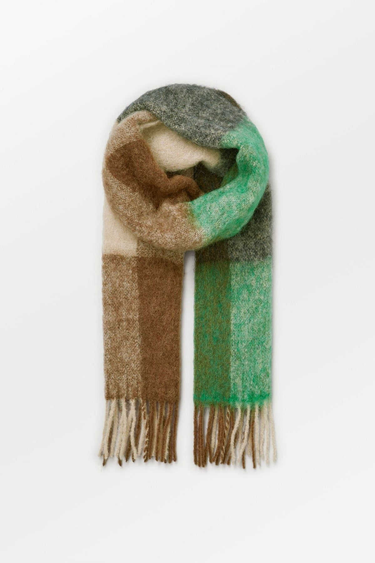 Foulard Rawson Amazon Green