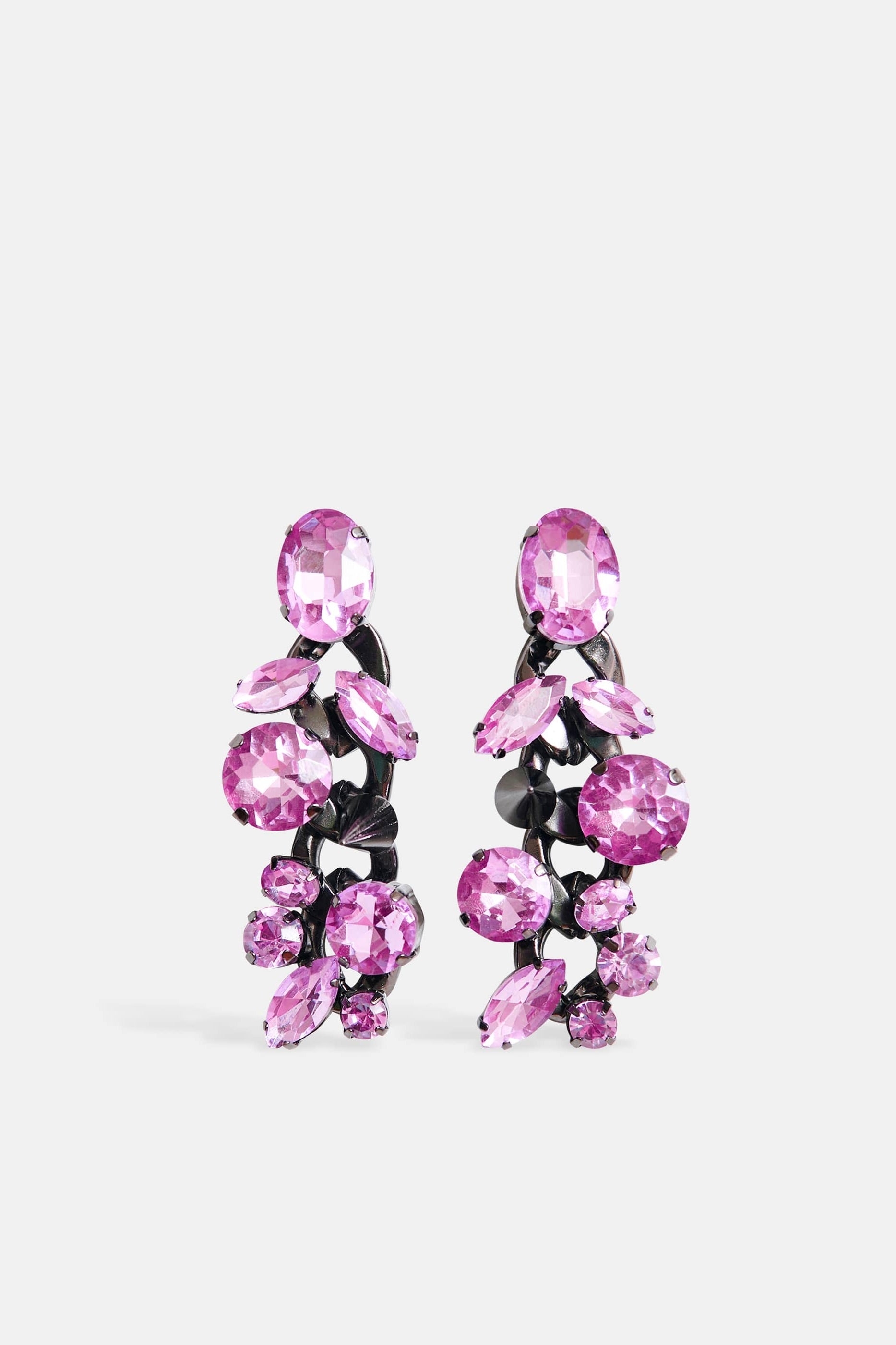 Boucles d'oreille Halias