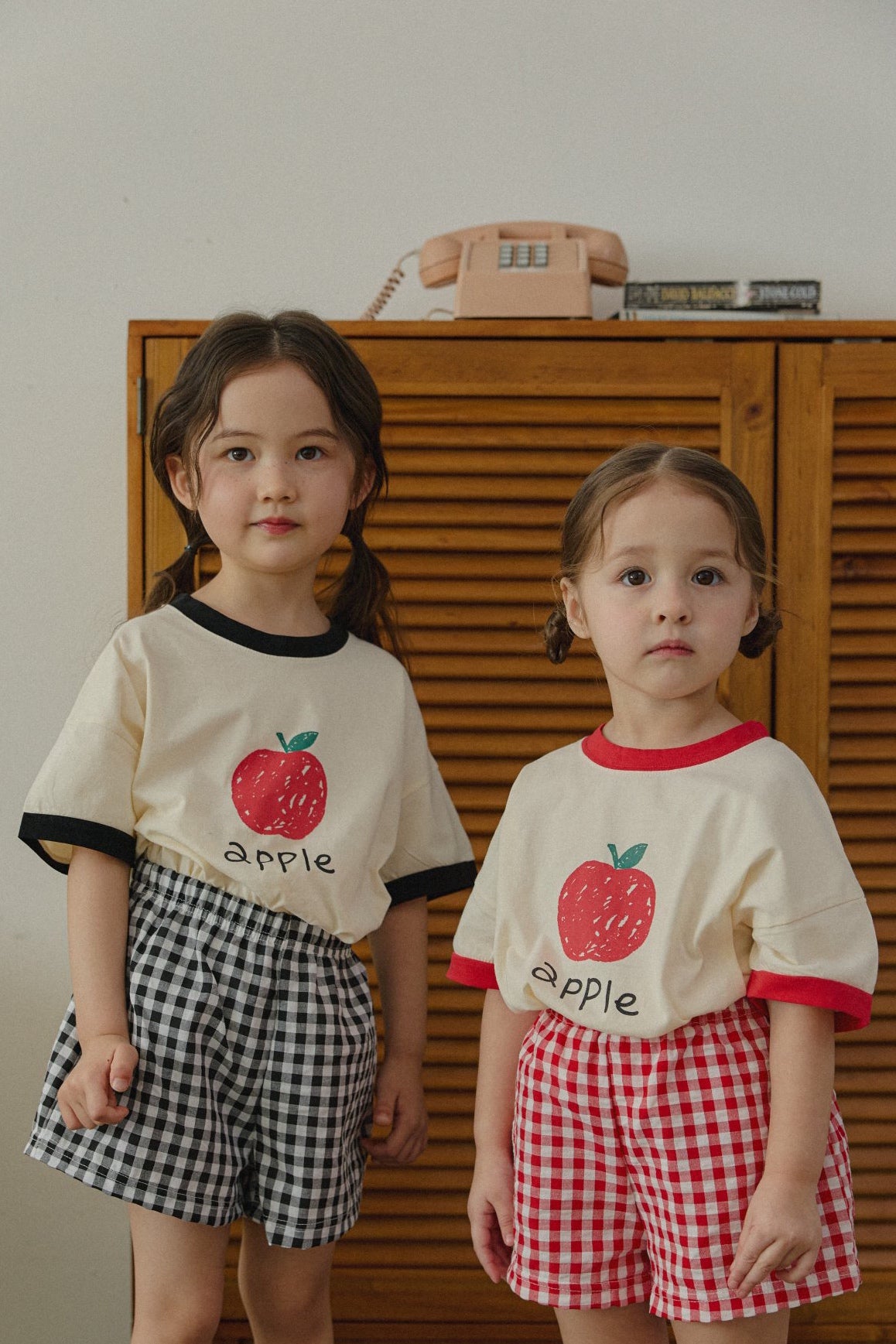 Short Check Lalaland