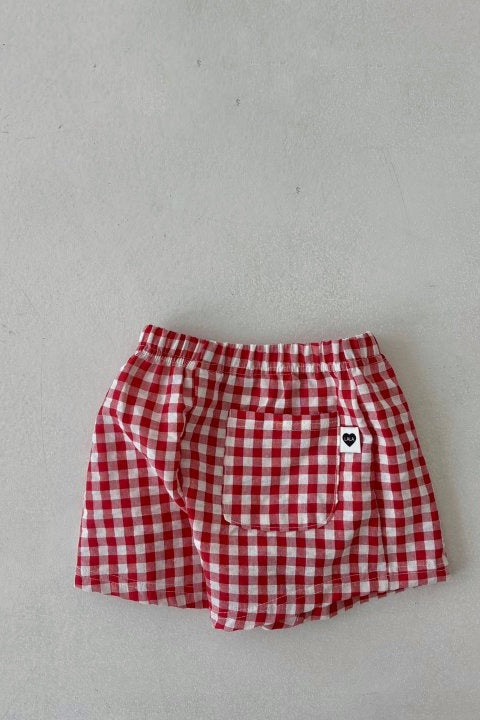 Short Check Lalaland