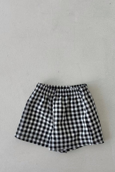 Short Check Lalaland