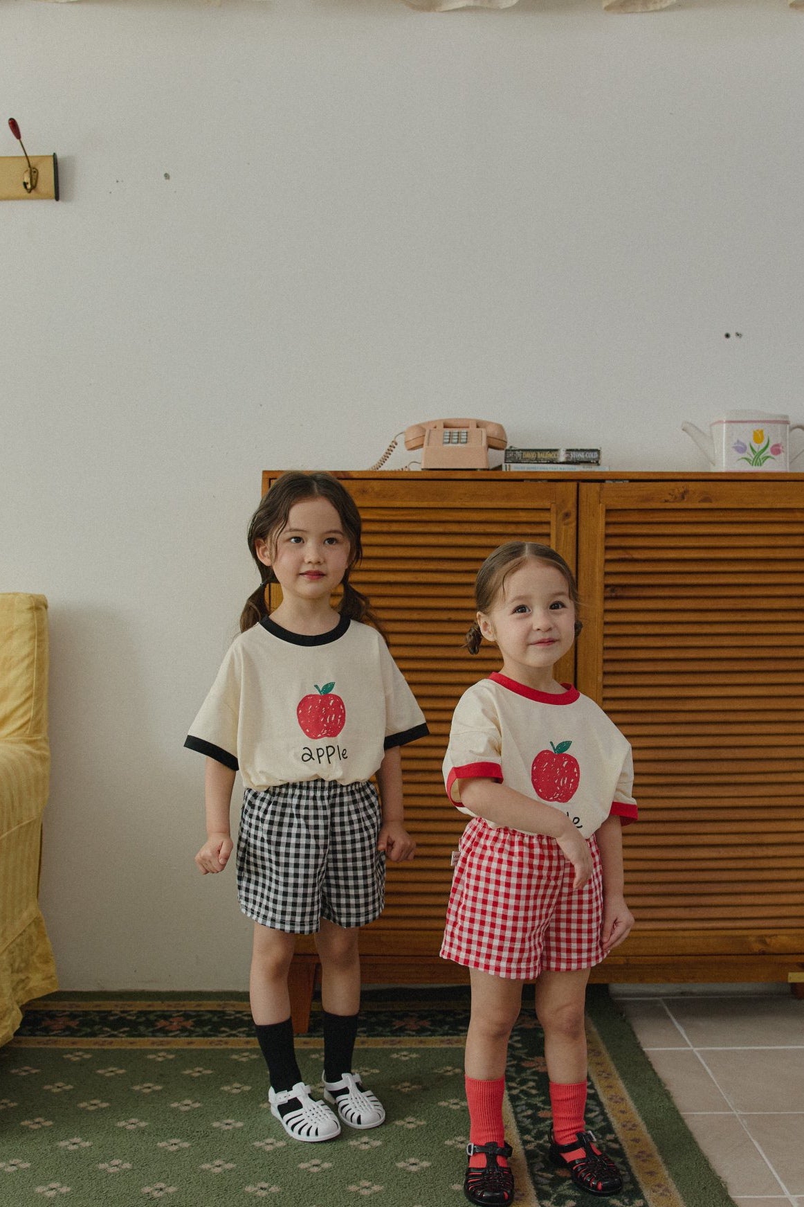 Short Check Lalaland