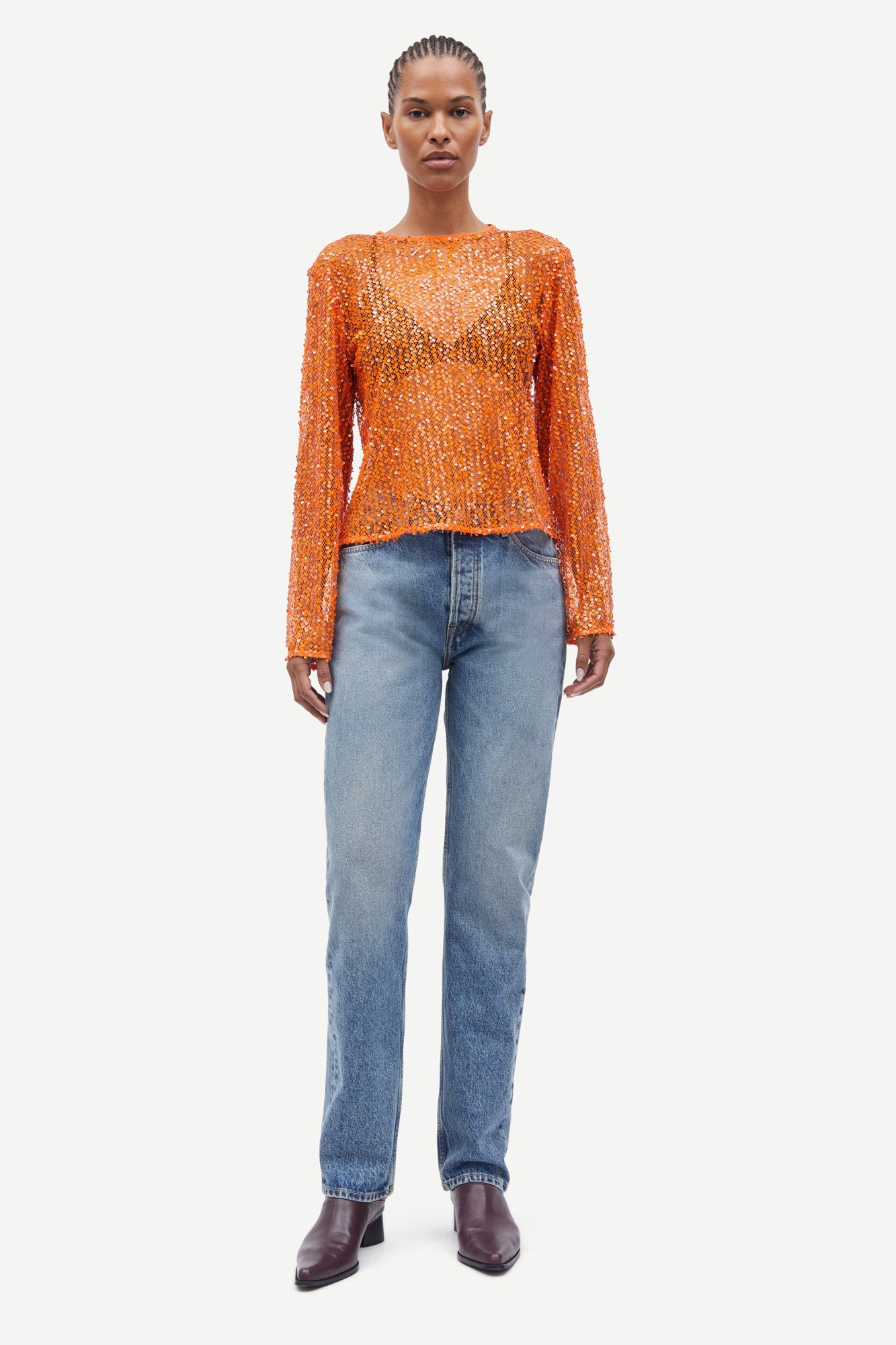 Jeans Sasusan Morning Sky