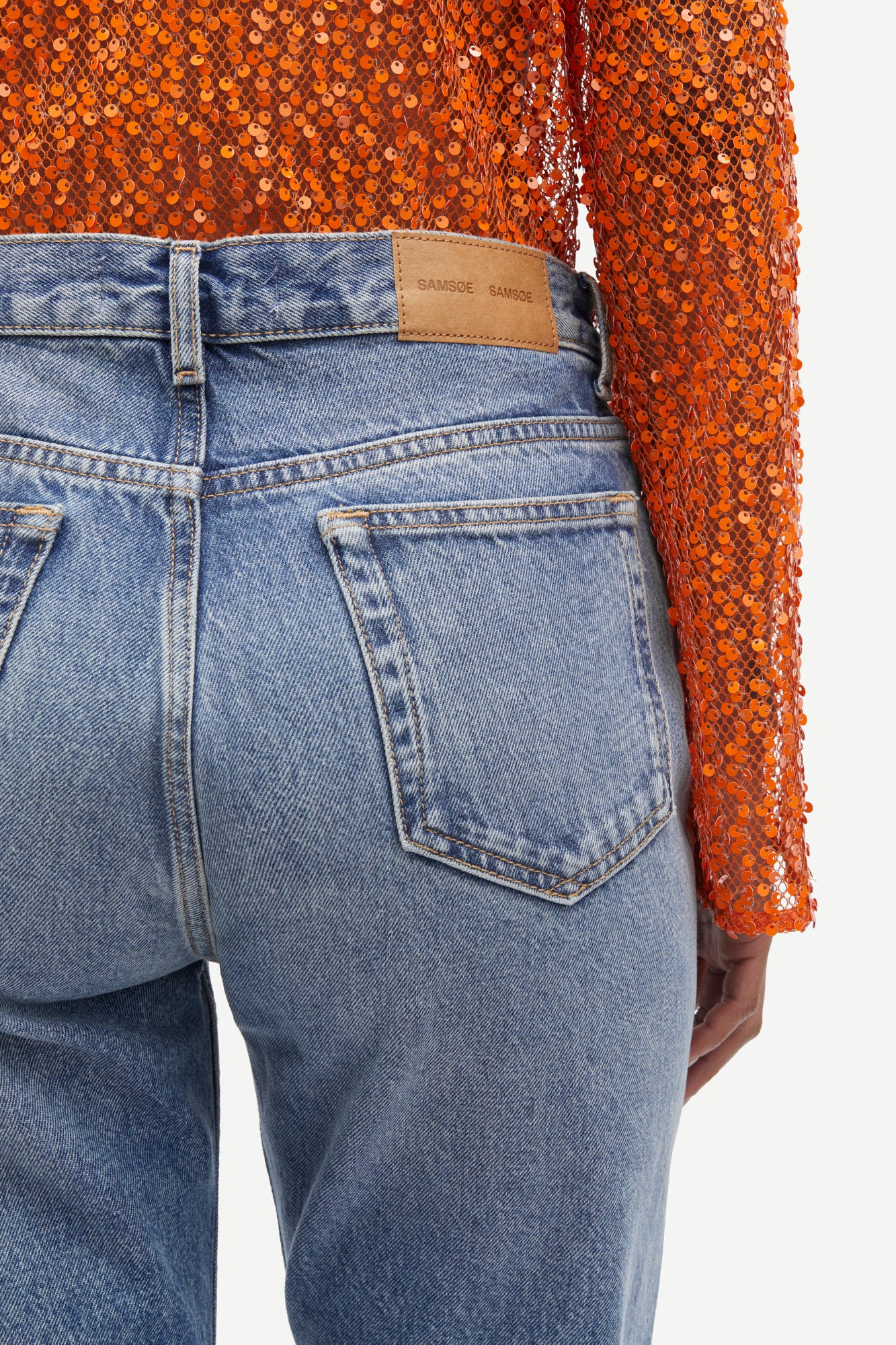 Jeans Sasusan Morning Sky