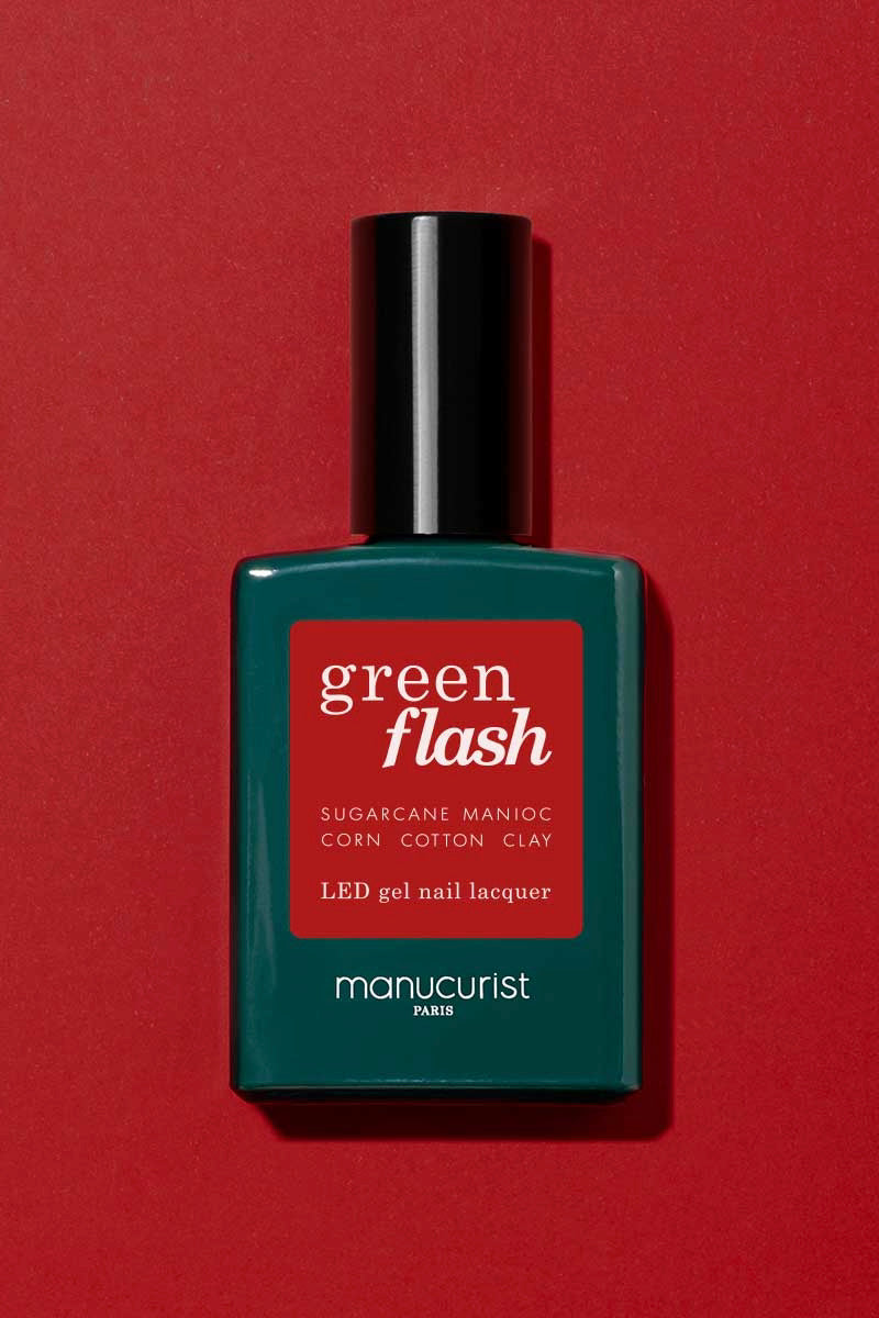 Semi-Permanent Flash - Rouge et Bordeaux