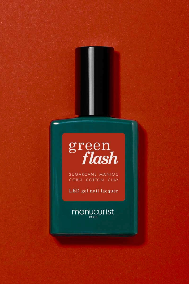 Semi-Permanent Flash - Rouge et Bordeaux