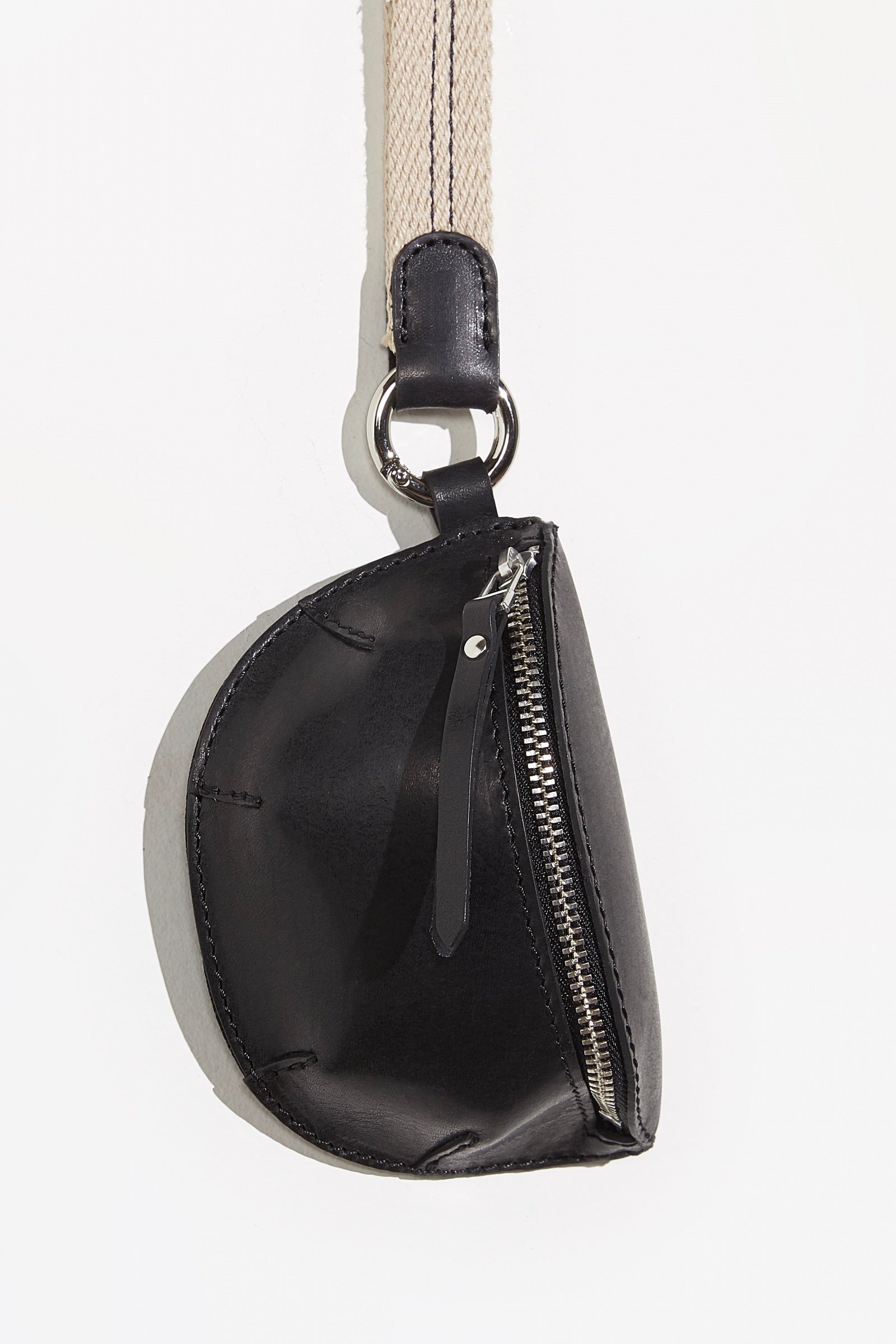 Porte-Monnaie Rosike Noir