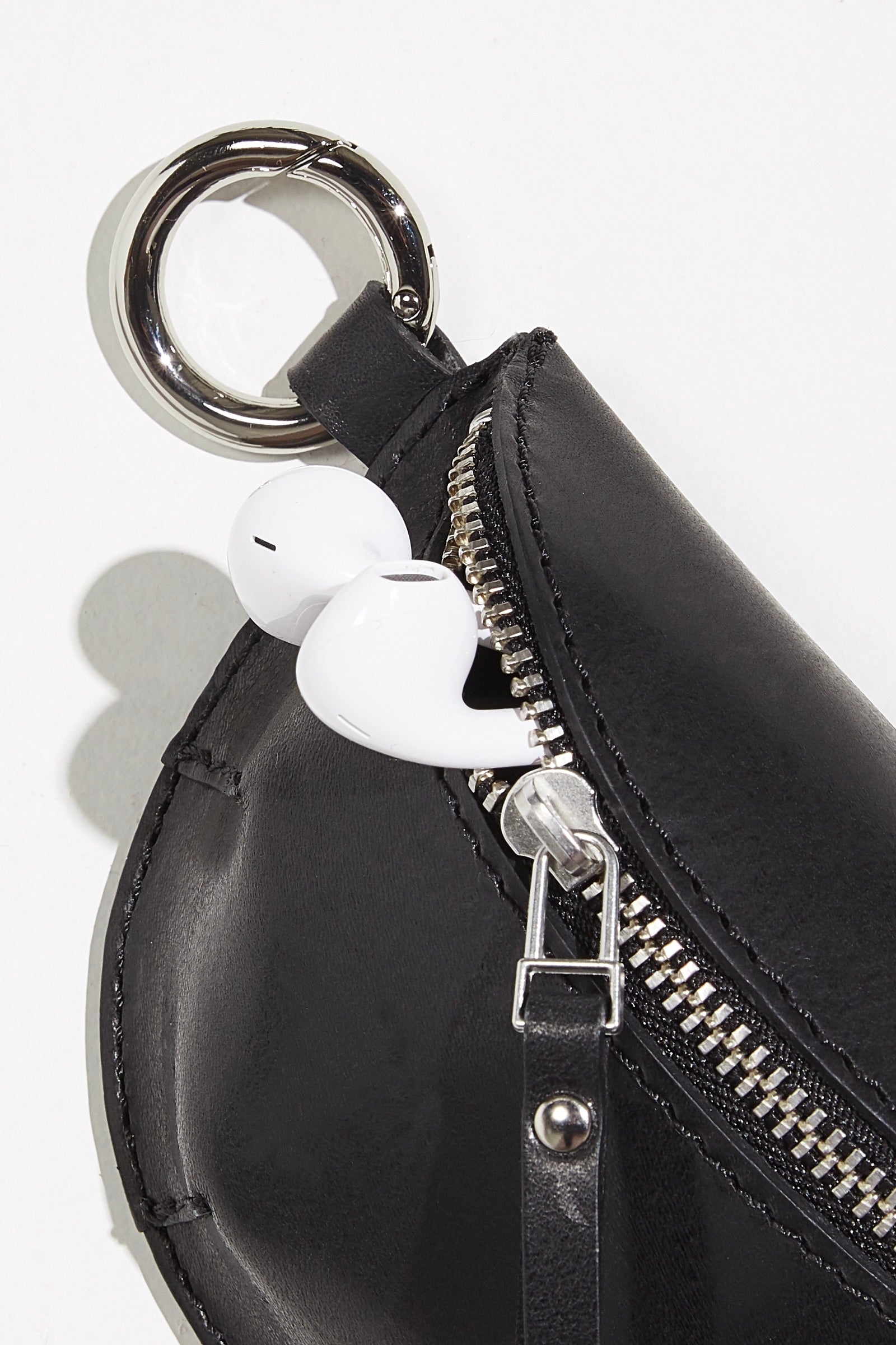 Porte-Monnaie Rosike Noir