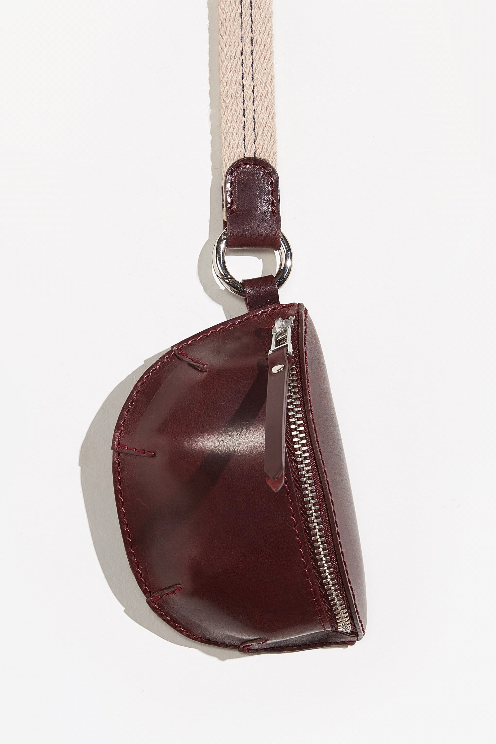 Porte-Monnaie Rosike Bordeaux