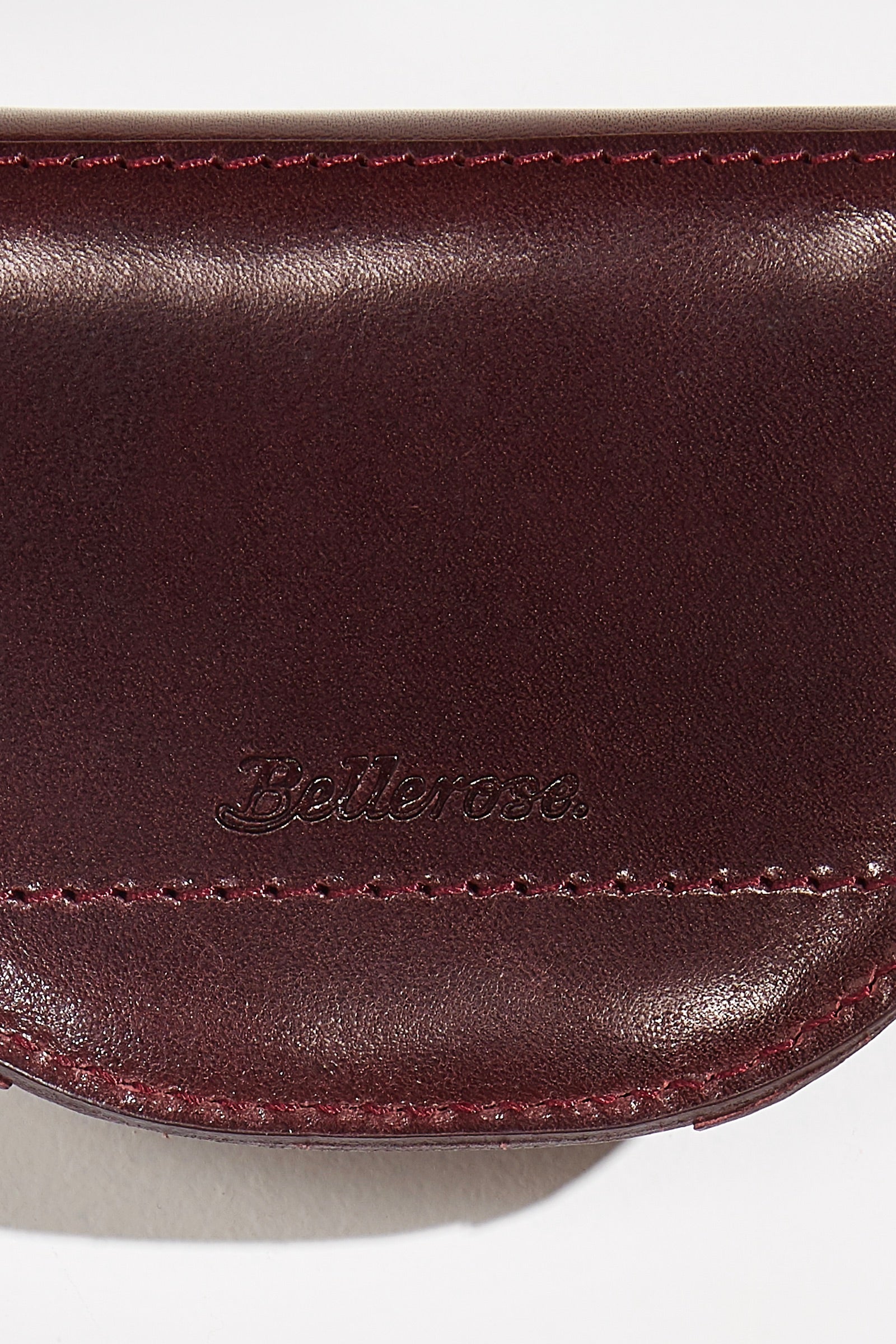 Porte-Monnaie Rosike Bordeaux