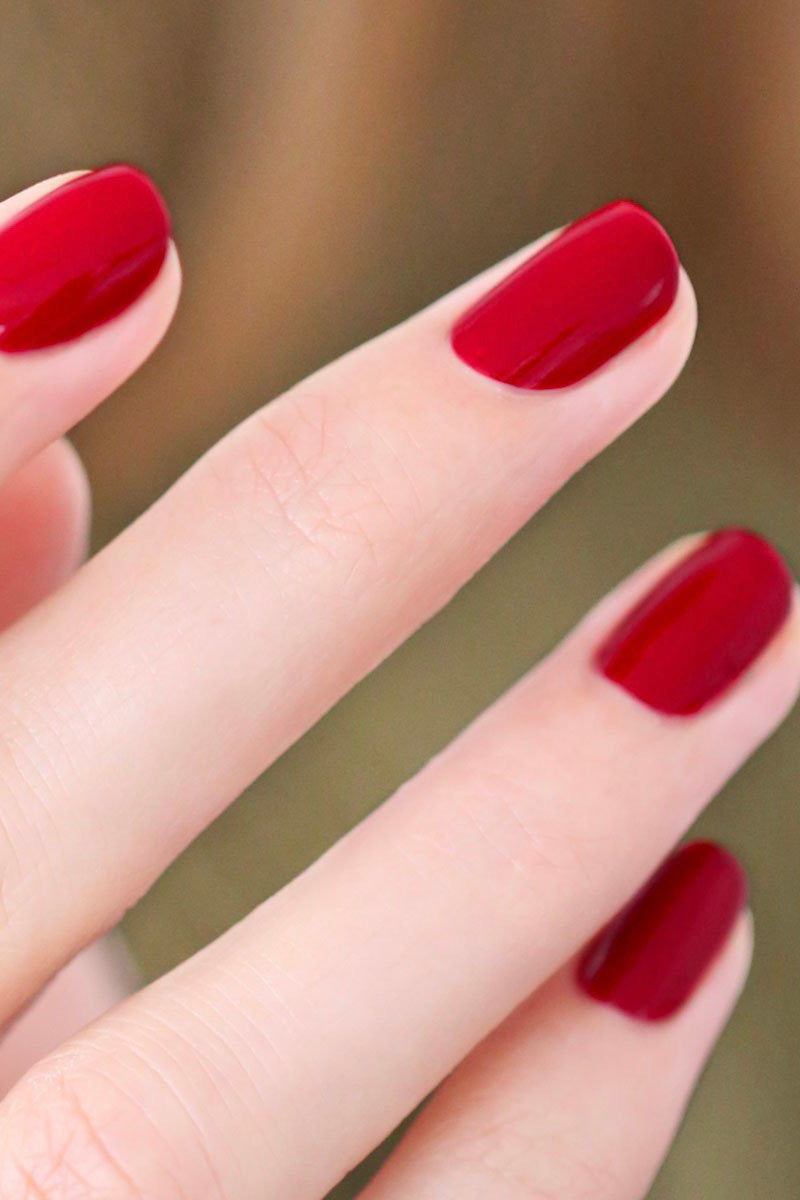 Semi-Permanent Flash - Rouge et Bordeaux