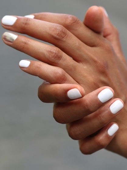 Vernis - Blanc et Naturel