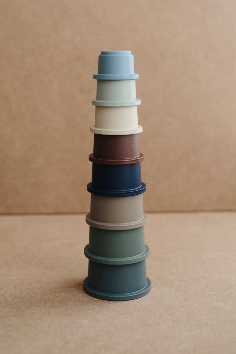 Set de pots à empiler