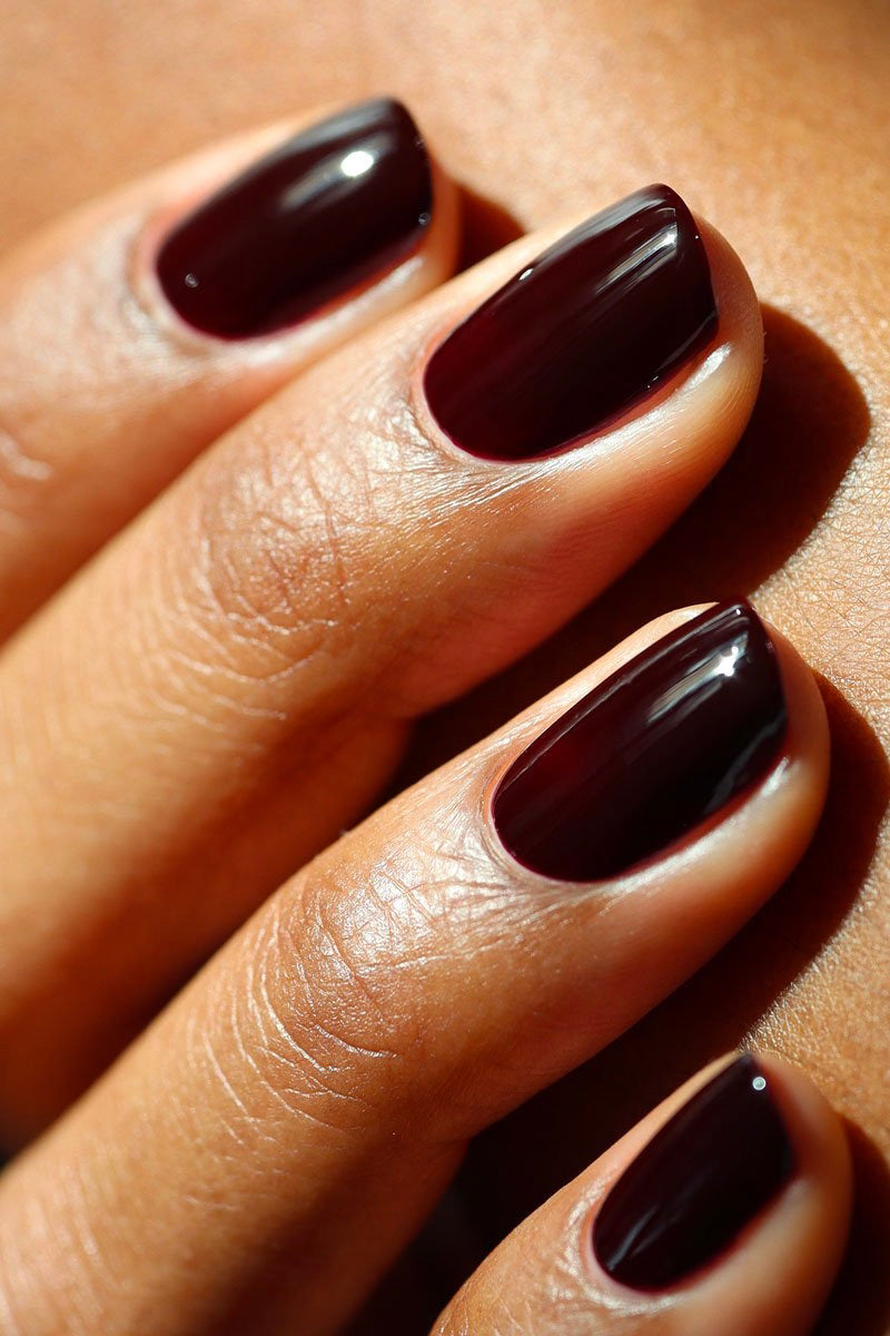 Semi-Permanent Flash - Rouge et Bordeaux