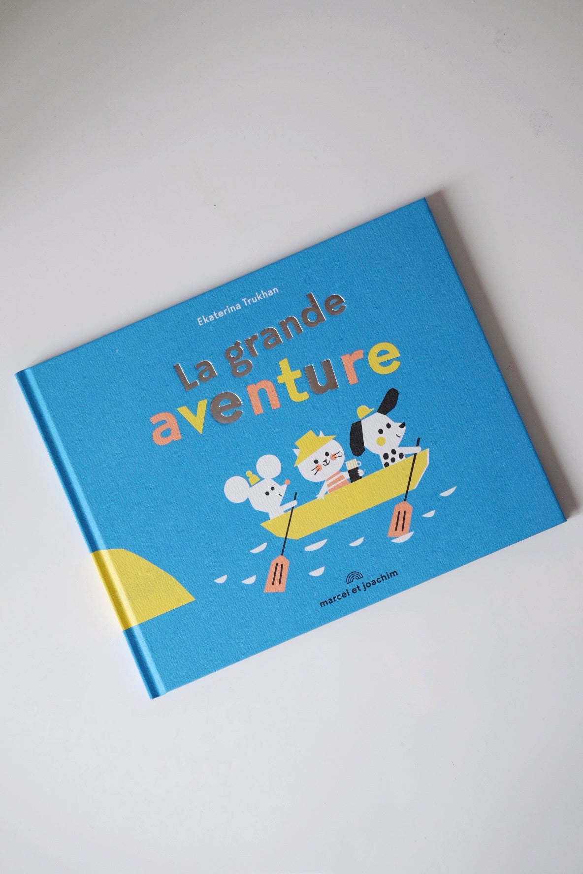 La Grande Aventure