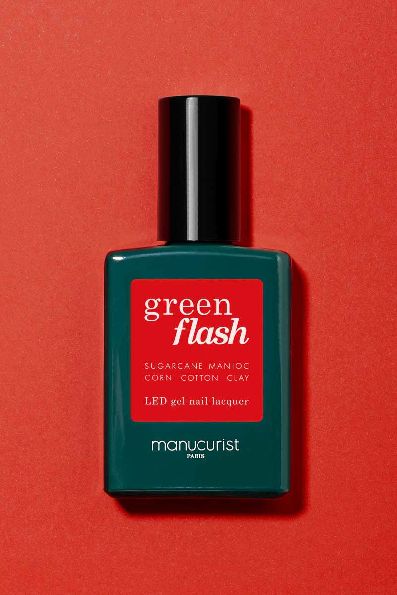 Semi-Permanent Flash - Rouge et Bordeaux