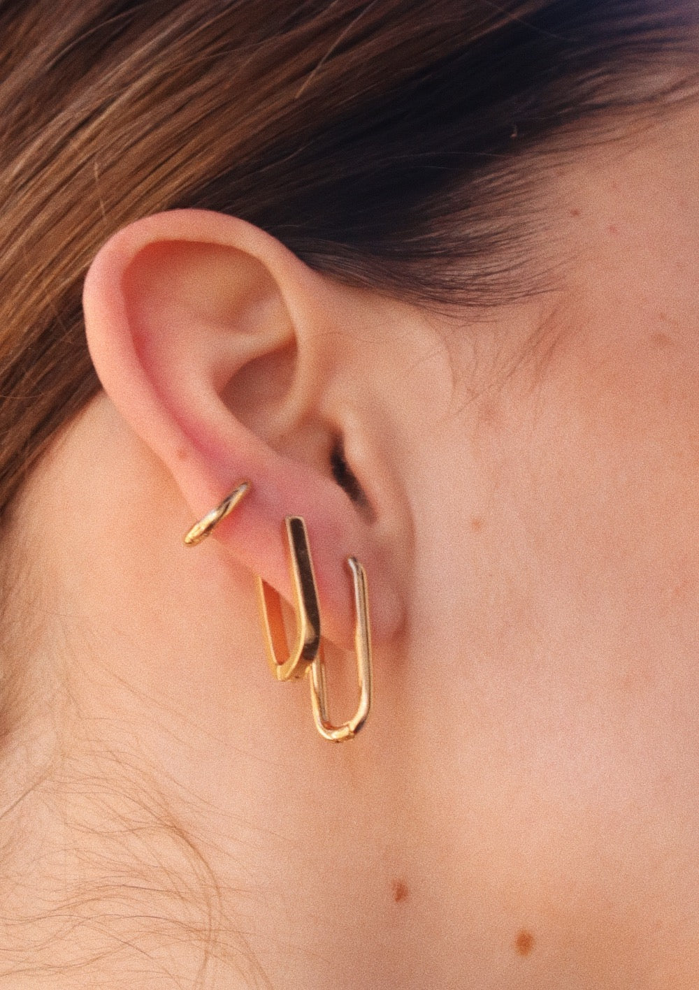 Boucles d'Oreille Vania