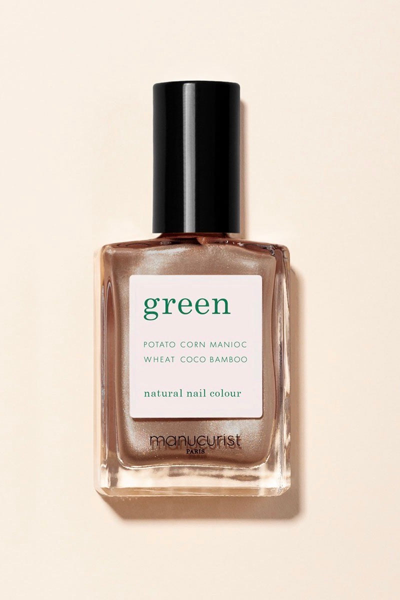 Vernis - Noir et Paillettes