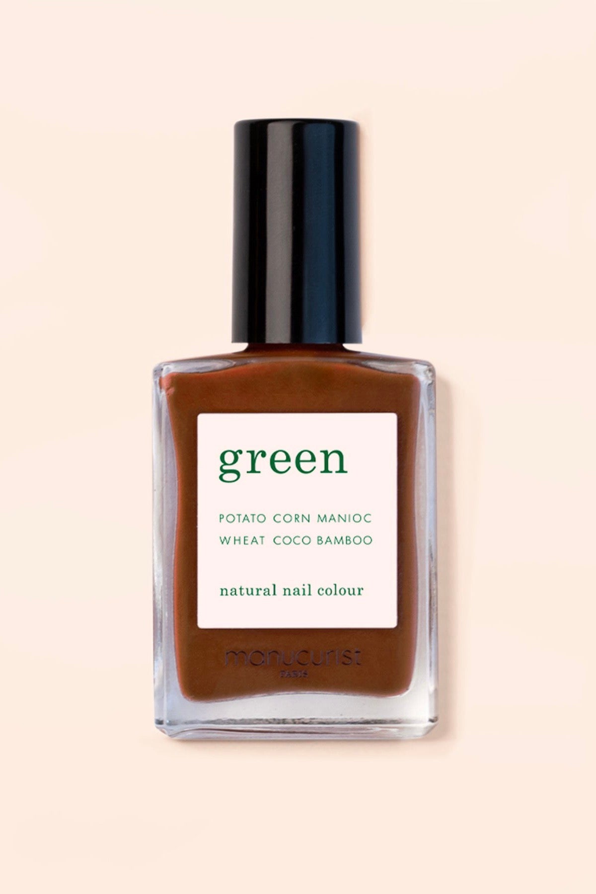 Vernis - Orange, Jaune et Marron