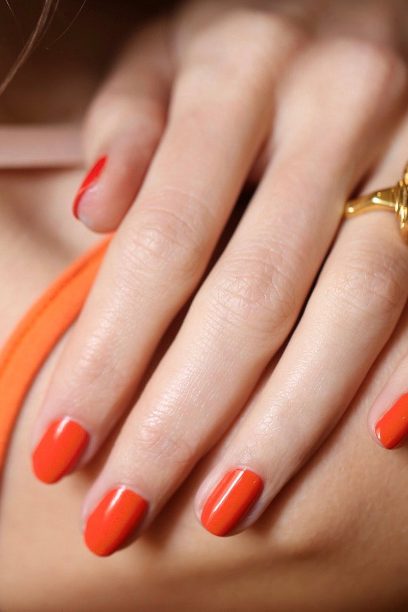 Vernis - Rose et Violet