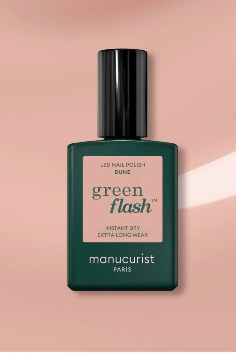 Semi-Permanent Flash - Blanc et Naturel