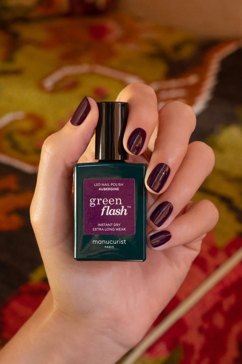 Semi-Permanent Flash - Rouge et Bordeaux