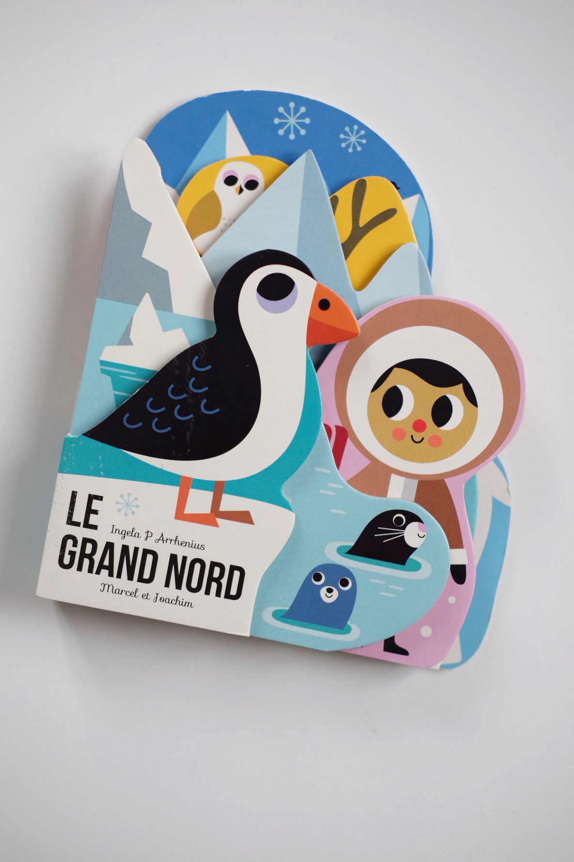 Le Grand Nord