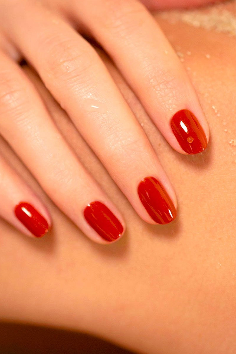 Semi-Permanent Flash - Rouge et Bordeaux