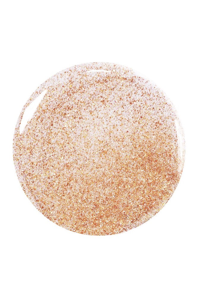 Vernis - Noir et Paillettes