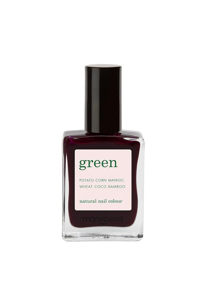 Vernis - Rouge et bordeaux