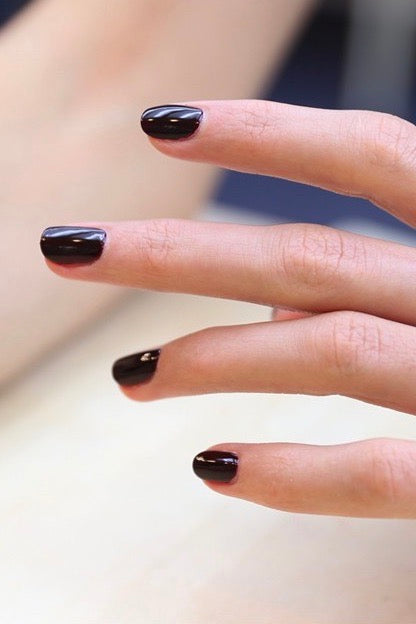 Vernis - Rouge et bordeaux