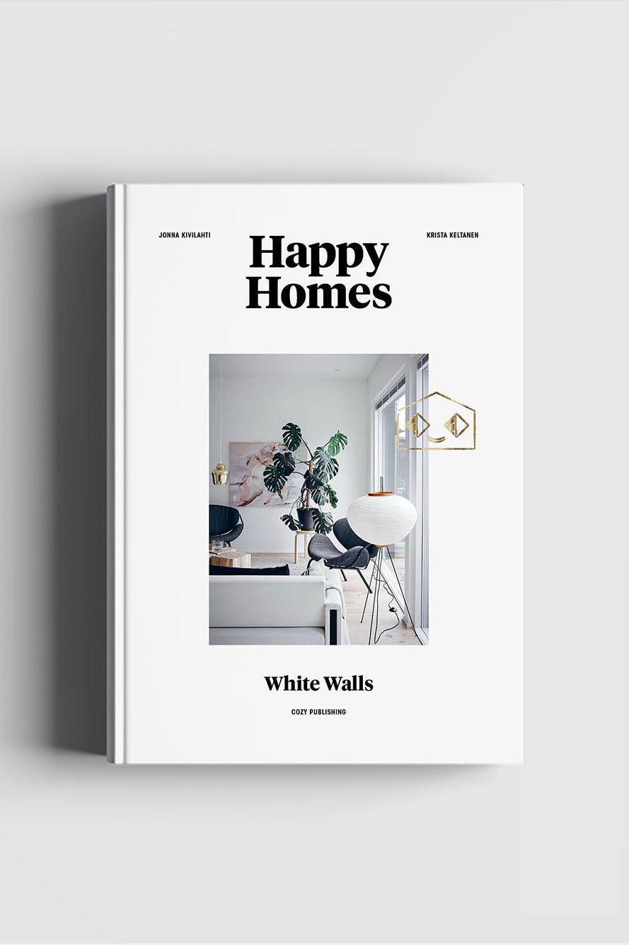 Happy homes livres book décoration lifestyle Bonny Lyon