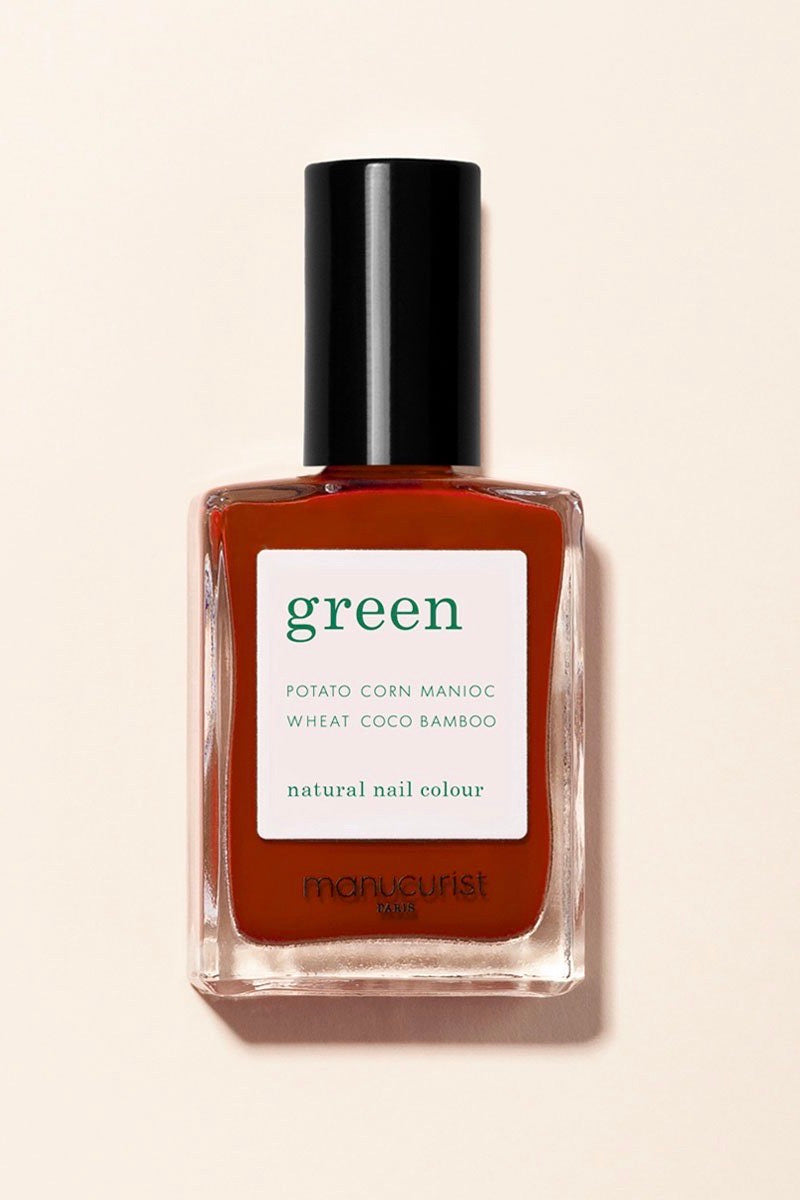 Vernis - Rouge et bordeaux