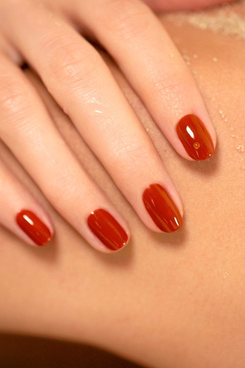 Vernis - Rouge et bordeaux