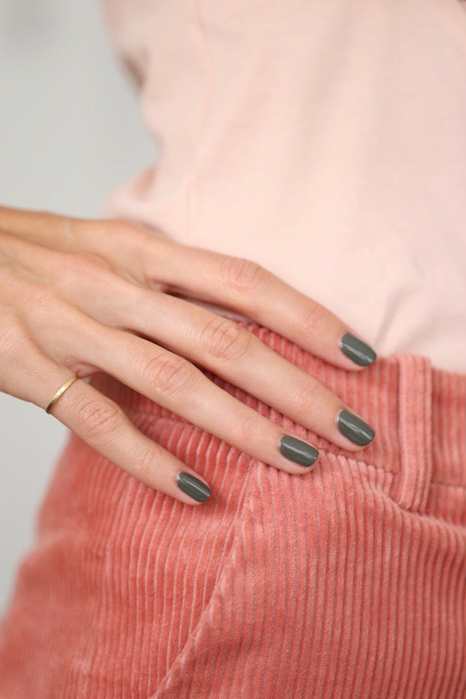 Vernis - Vert et Bleu