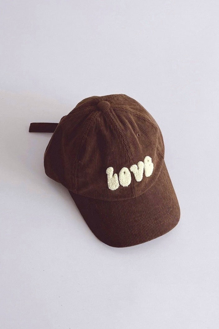 Casquette Love Ball