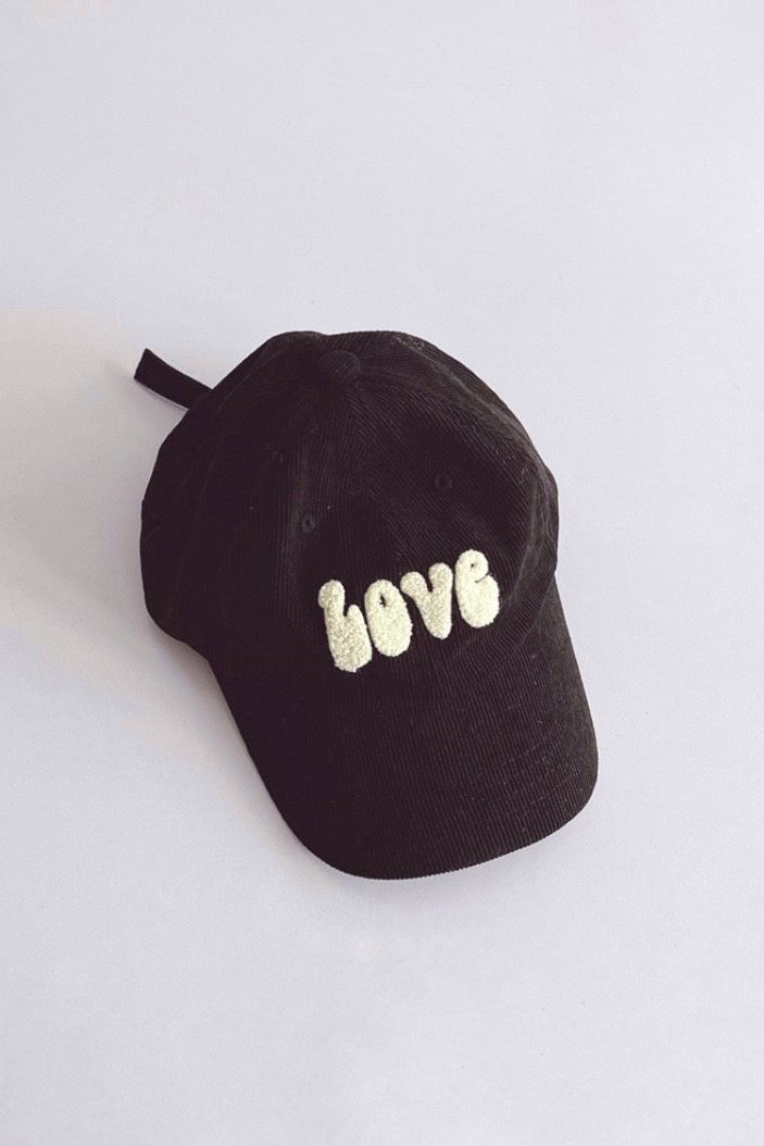 Casquette Love Ball