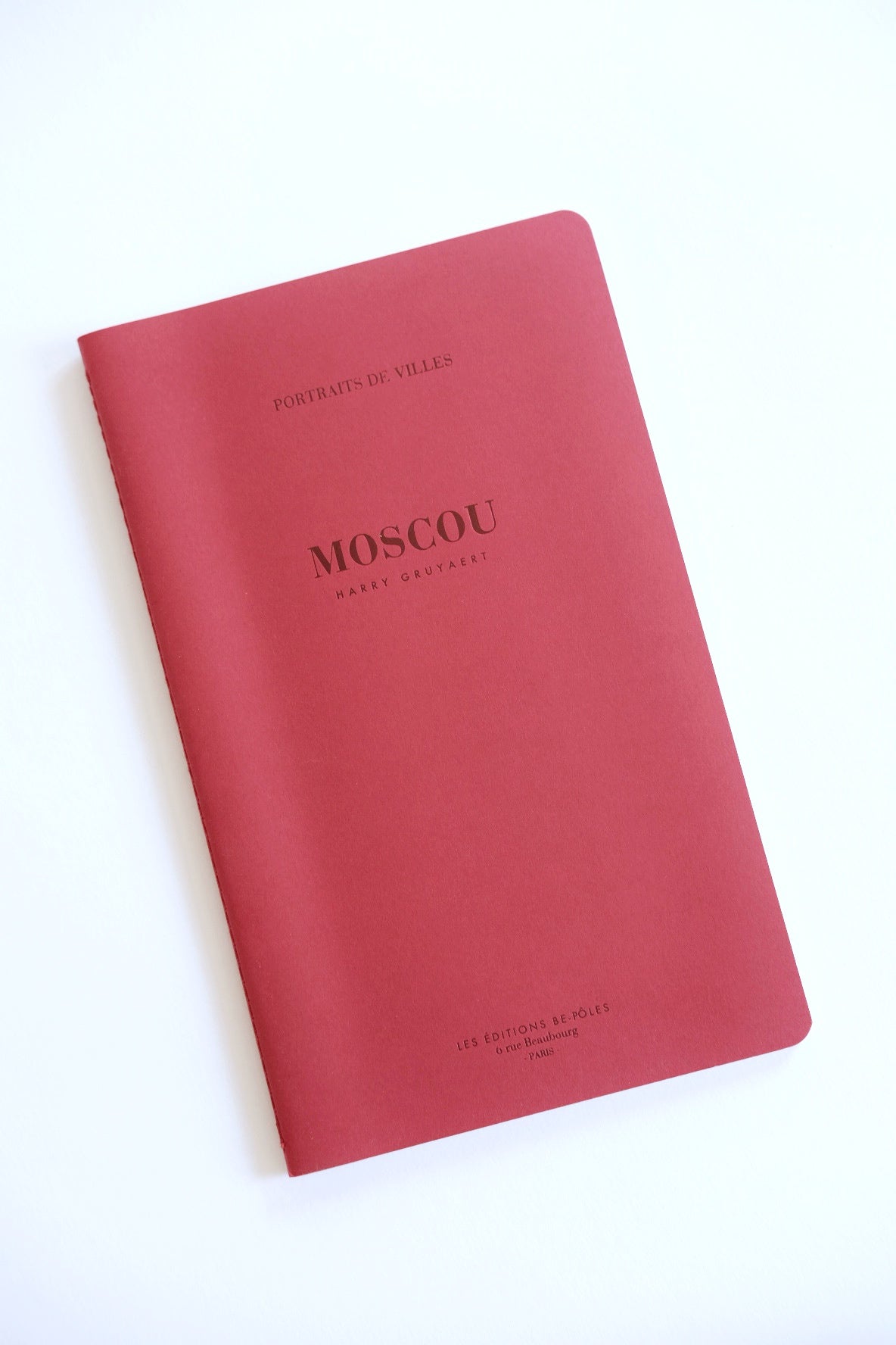 portraits de ville Moscou guide bonny Lyon