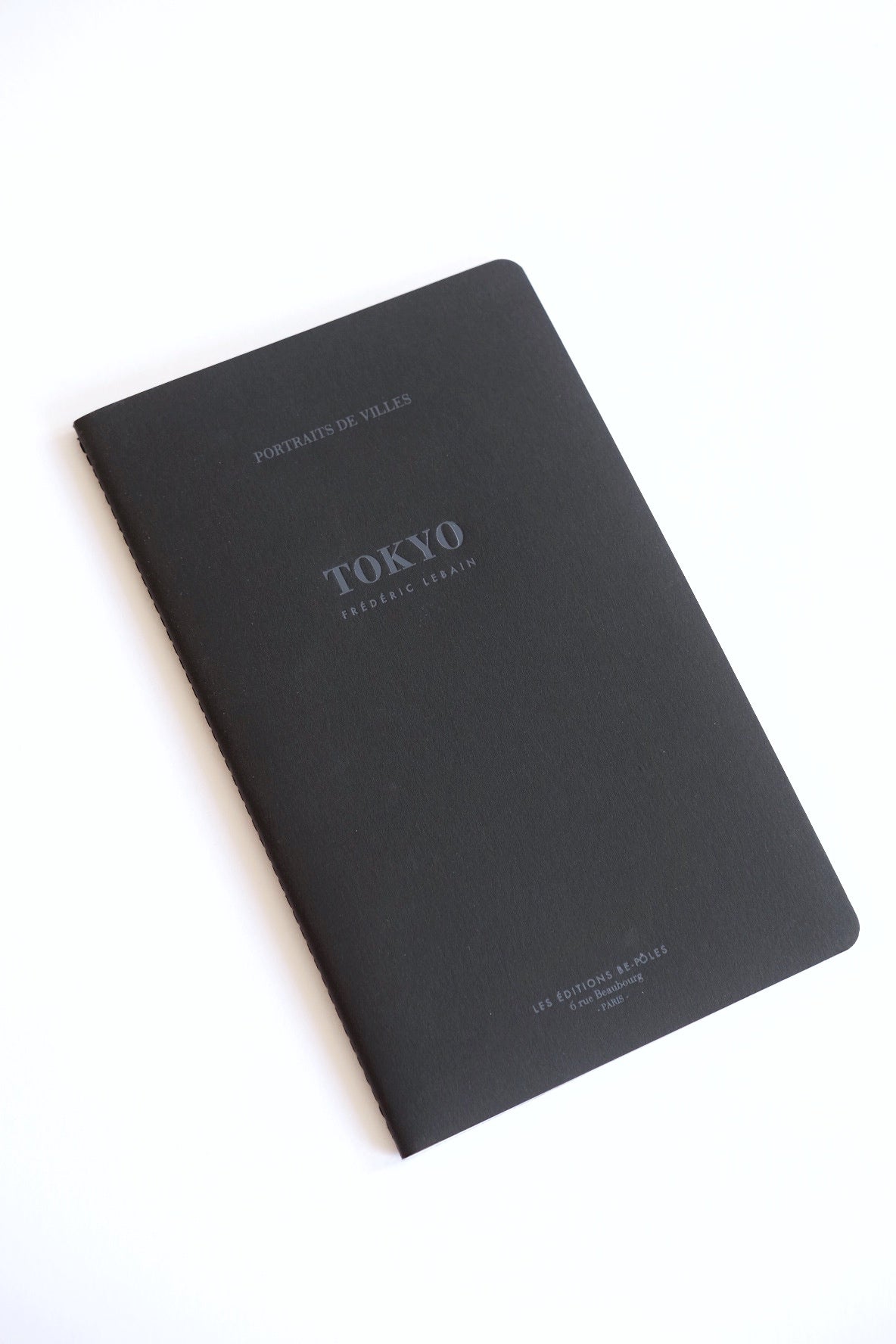 portraits de ville Tokyo guide bonny Lyon